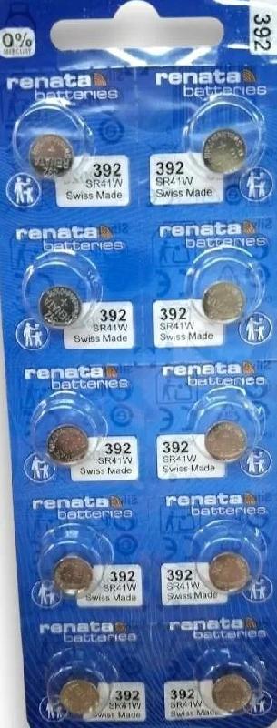 Renata 392 SR41W/10BL