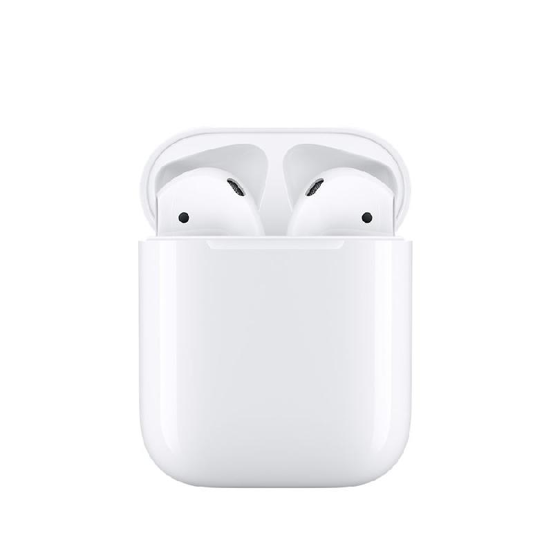 Беспроводные наушники Apple AirPods i8X mini (с кнопкой)