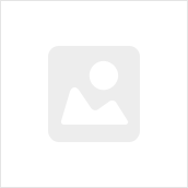 Кабель AUX 3.5 - 3.5 круглый матерчатый (большой металлический наконечник) (Серый)