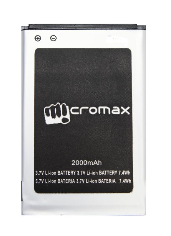 Аккумулятор для Micromax A065 2000 mAh ориг.тех упаковка