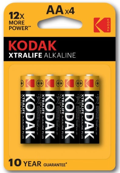 KODAK LR6/4BL XTRALIFE Alkaline (|80/400)
