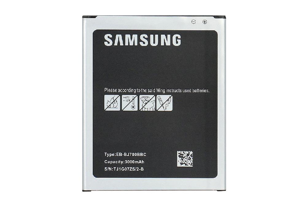 Аккумулятор для Sam J7 3000 mAh  (Premium, тех.упаковка)