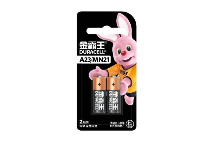 Duracell MN21(А23)/2BL (CN) (|24/288)