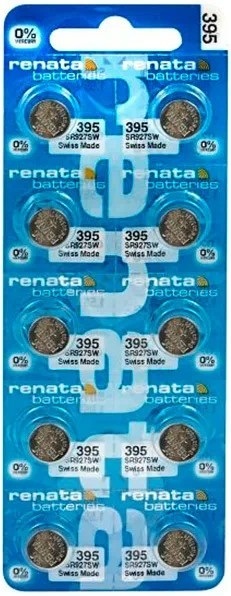 Renata 395 SR927SW/10BL