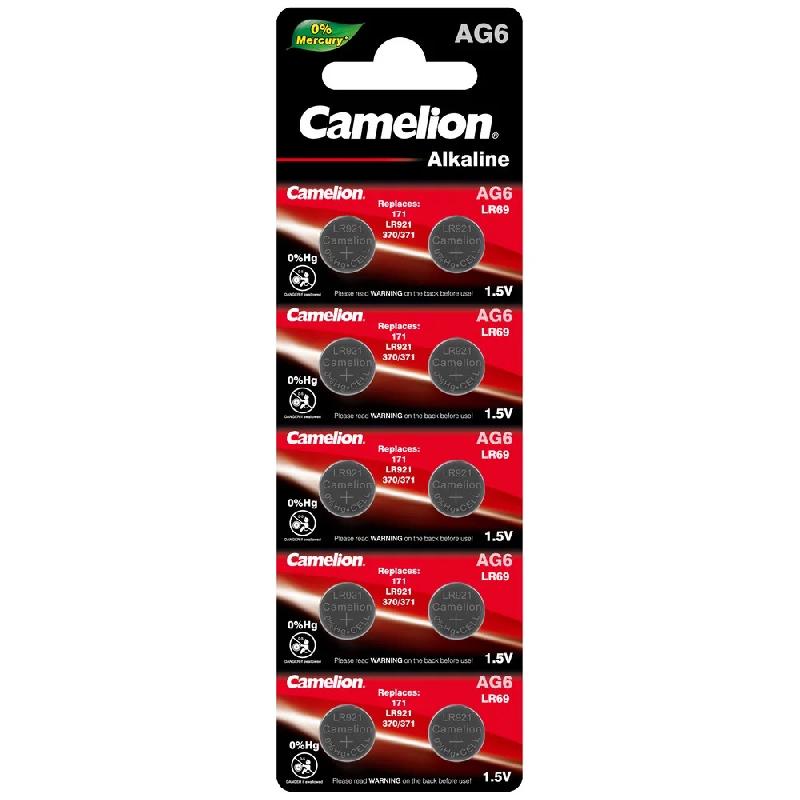 Camelion AG6/10BL  LR921 (|100/3600)