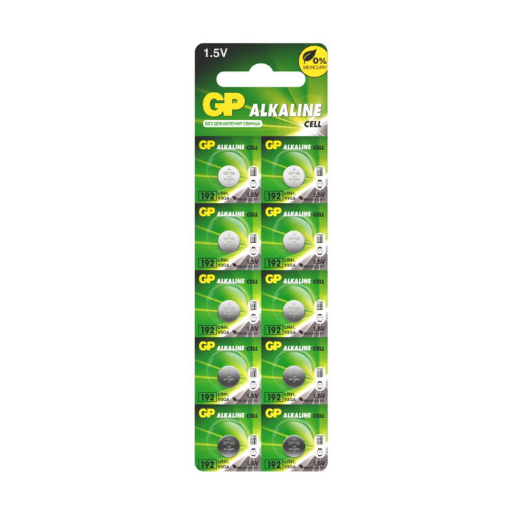 GP AG3 192F 10BL (|250)