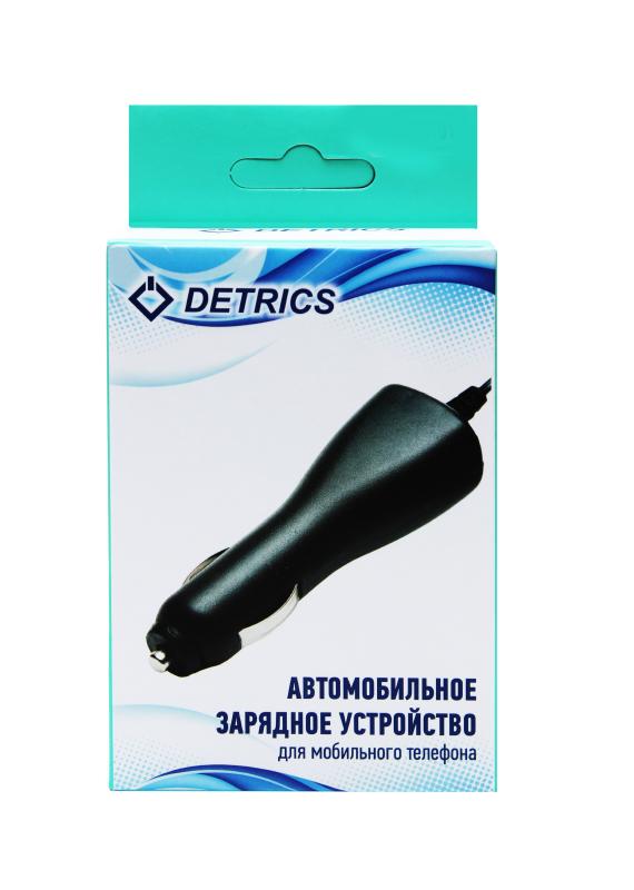 Автомобильное зарядное устройство Detrics для Samsung D880