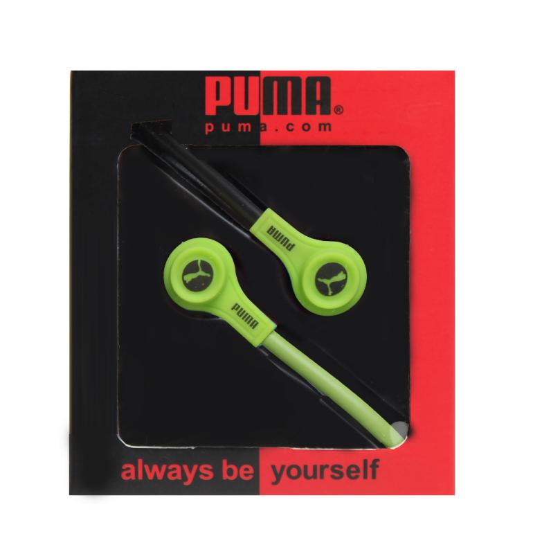 Наушники MP3 &quot;Р&quot; РМ-14 (упаковка - коробка) (Зеленый)