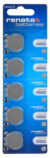 Renata CR2032/5BL (|100)