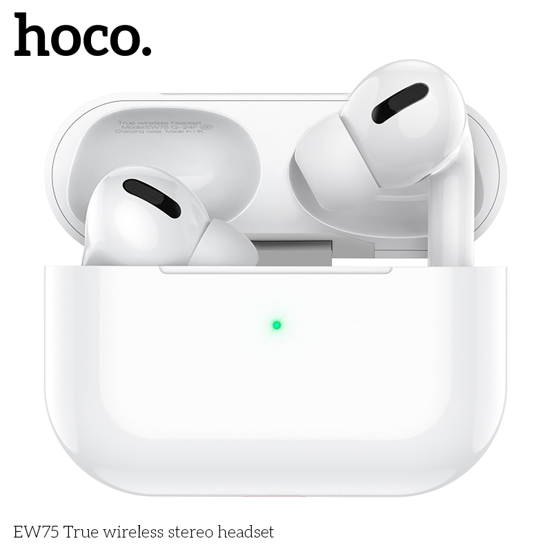 Беспроводные наушники Hoco  Air-Pods Pro EW75  (Белый)