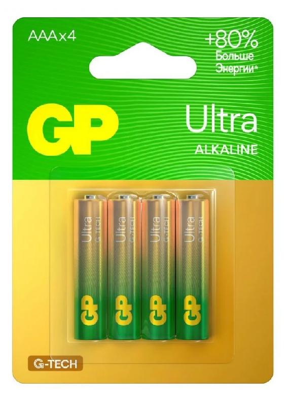 GP LR03/4BL Ultra G-TECH (|40/320)