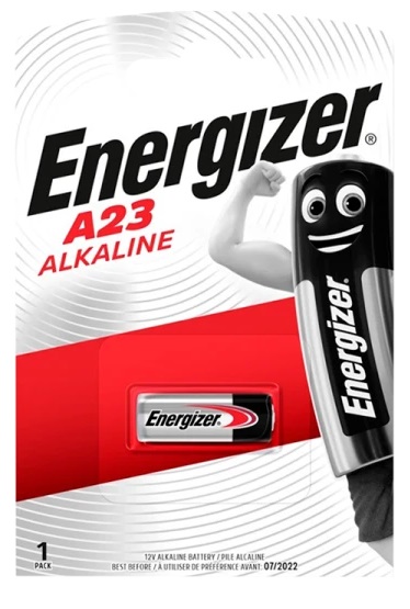 Energizer MN23AE/1BL A23 (EU) (|12/480)