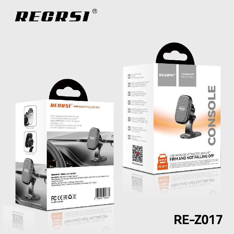 Держатель RECRSI RE-Z017 (Чёрный)