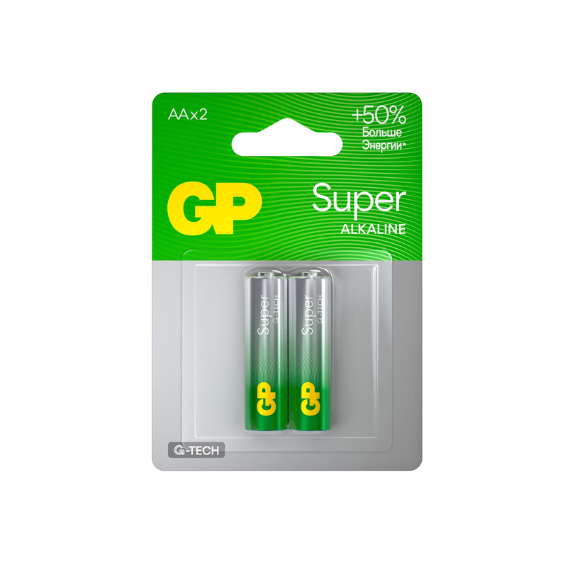 GP LR6/2BL Super G-TECH (|20/160)