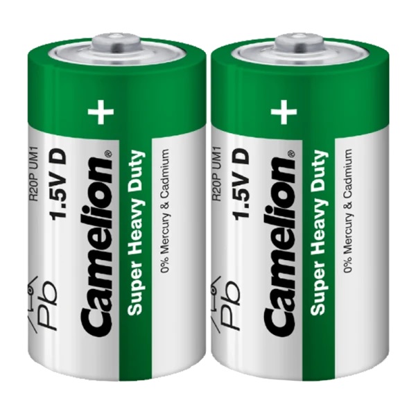 Camelion R20/2SH Super Heavy Duty (|12/144)