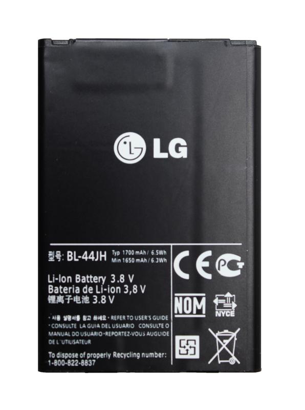 Аккумулятор для LG L4/P705  BL-44JH 1700 mAh ориг. тех. упаковка