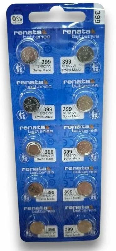 Renata 399 SR927W/10BL