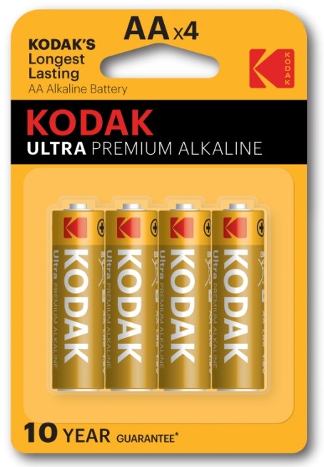 KODAK LR6/4BL ULTRA PREMIUM Alkaline (|80/400)
