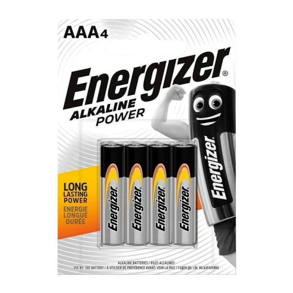 Energizer LR03/4BL Alkaline Power (|48)
