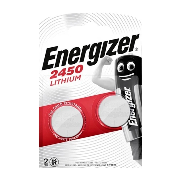 Energizer CR2450/2BL (|20/280)