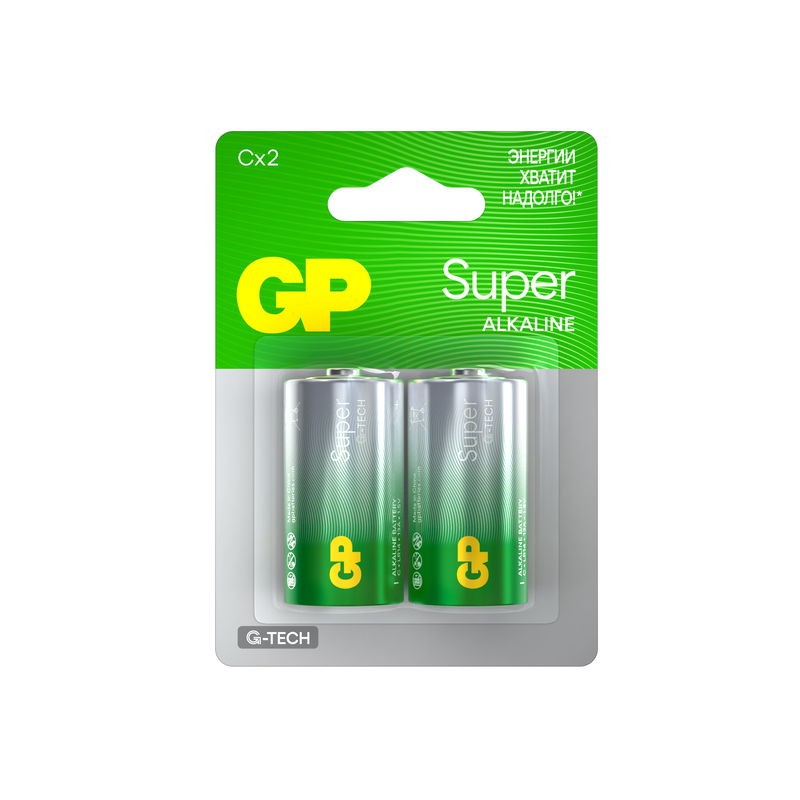 GP LR14/2BL Super G-TECH (|20/160)