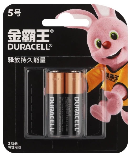 Duracell LR6/2BL (CN) (|24//384)
