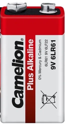 Camelion 6LR61/1SH Plus Alkaline (|12/240)