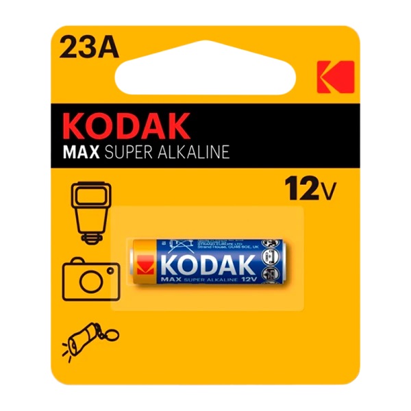 KODAK 23A/1BL MN21 (|60/240)