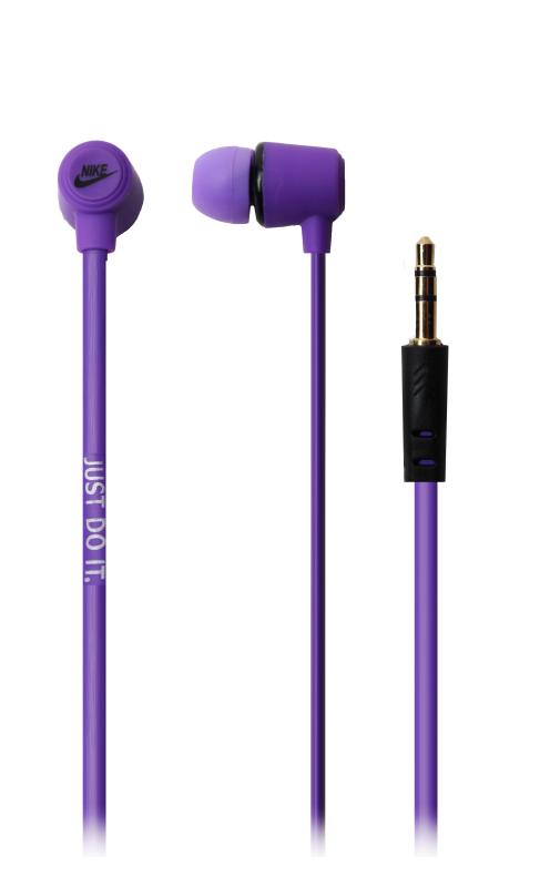 Наушники MP3 &quot;NK&quot; EV-19 (упаковка - коробка) (Фиолетовый)