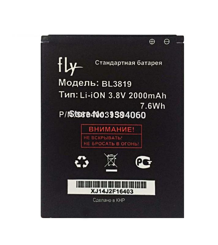 Аккумулятор для тел. Fly  IQ4514  BL-3819   2000 mAh ориг. тех. упаковка
