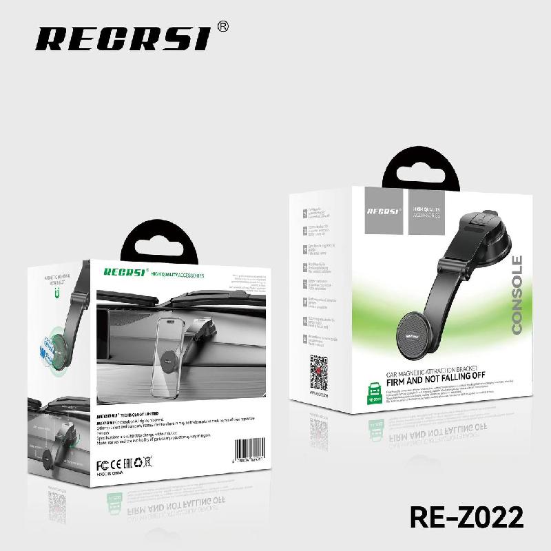 Держатель RECRSI RE-Z022 (Чёрный)