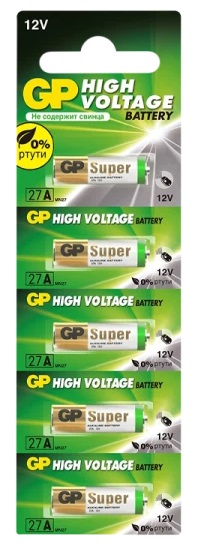 GP 27А/5BL (|100/1000)