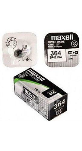 MAXELL 364 SR621SW/10BOX G1 (|100)
