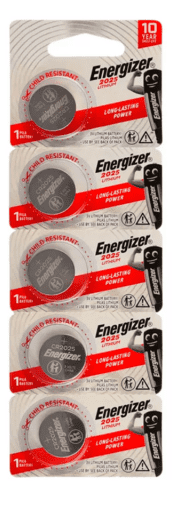 Energizer CR2025/5BL (EU) (|100/400)