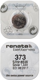 Renata 373 SR916SW/10BOX