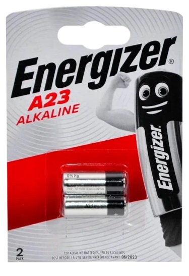 Energizer MN23AE/2BL A23 (|20/200)