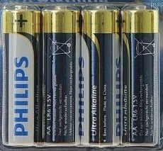 Philips LR6/4SH 20BOX ULTRA Alkaline (CN) (|480)