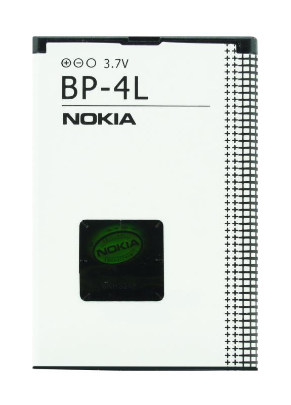 Аккумулятор для  Nok 6650, Е52, Е55, Е71, Е72, N97 BP-4L 1500 mAh  ориг. тех.упаковка