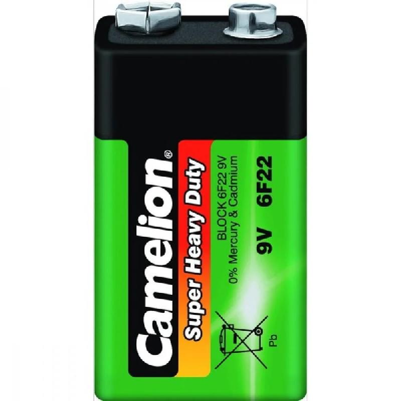 Camelion 6F22/1SH Super Heavy Duty (|12/480)