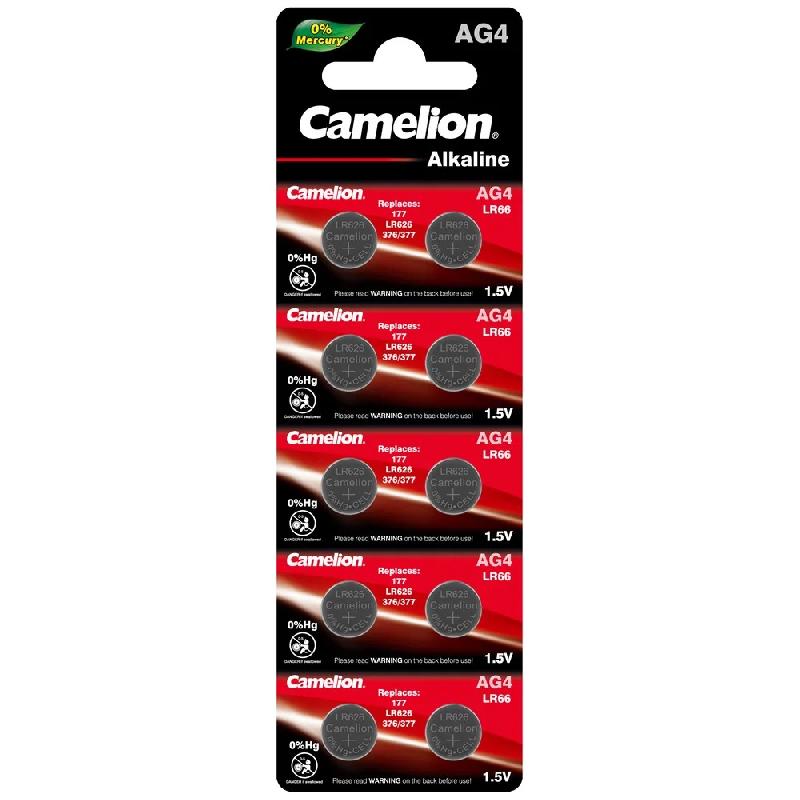 Camelion AG4/10BL  LR626 (|100/3600)