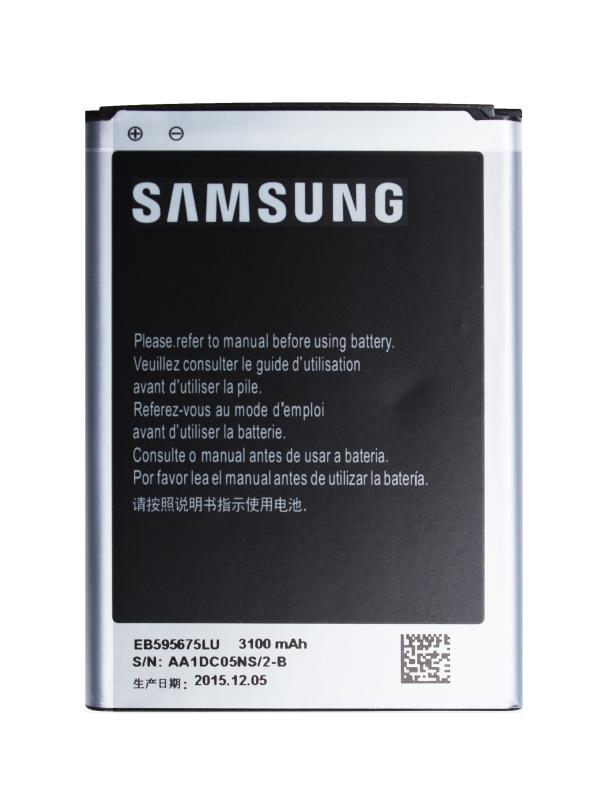 Аккумулятор для  Sam  N7100/ Note2  EB595675LU 3100 mAh  ориг. тех упаковка