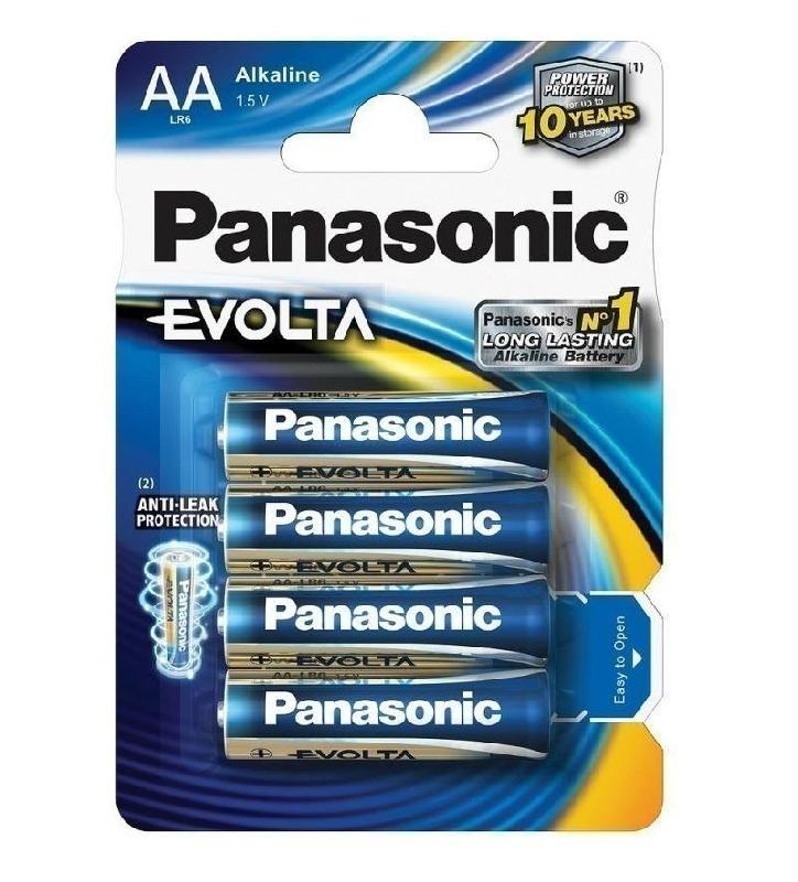 Panasonic LR6/4BL EVOLTA (CN) (|48/192)