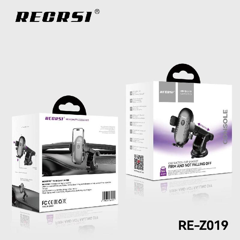 Держатель RECRSI RE-Z019 (Чёрный)