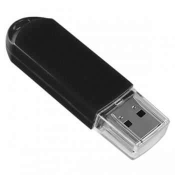 Накопитель USB Flash  16GB Perfeo C03 (Чёрный)