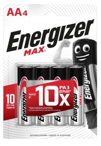 Energizer LR6/4BL MAX (|96)