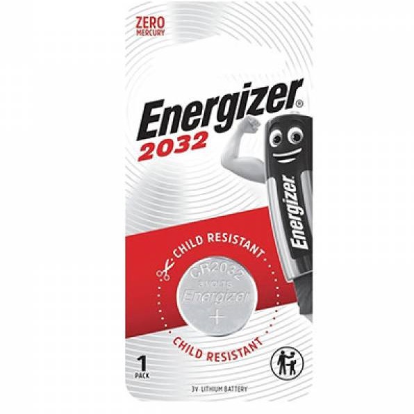 Energizer CR2032/1BL (|10/140