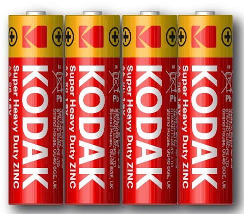 KODAK R6/4SH Super Heavy Duty (|24/576)
