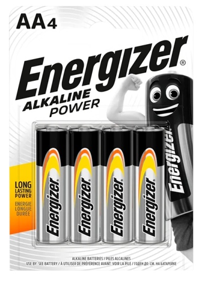 Energizer LR6/4BL Alkaline Power (|96)