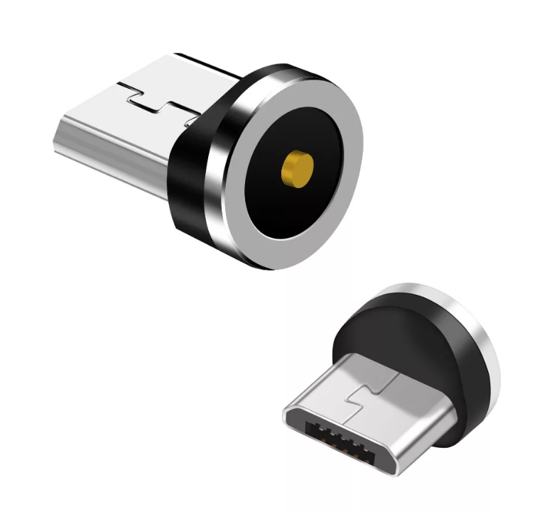 Магнитный адаптер 360' (Micro USB)