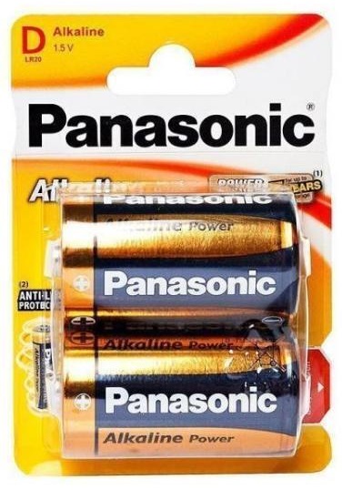Panasonic LR20/2BL (CN) (|12/96)